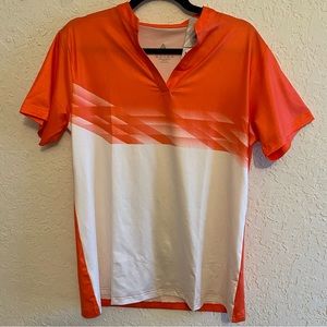 SR Speed Your Run German Designed Dry Fit Golf Tennis Run Mens Size Large